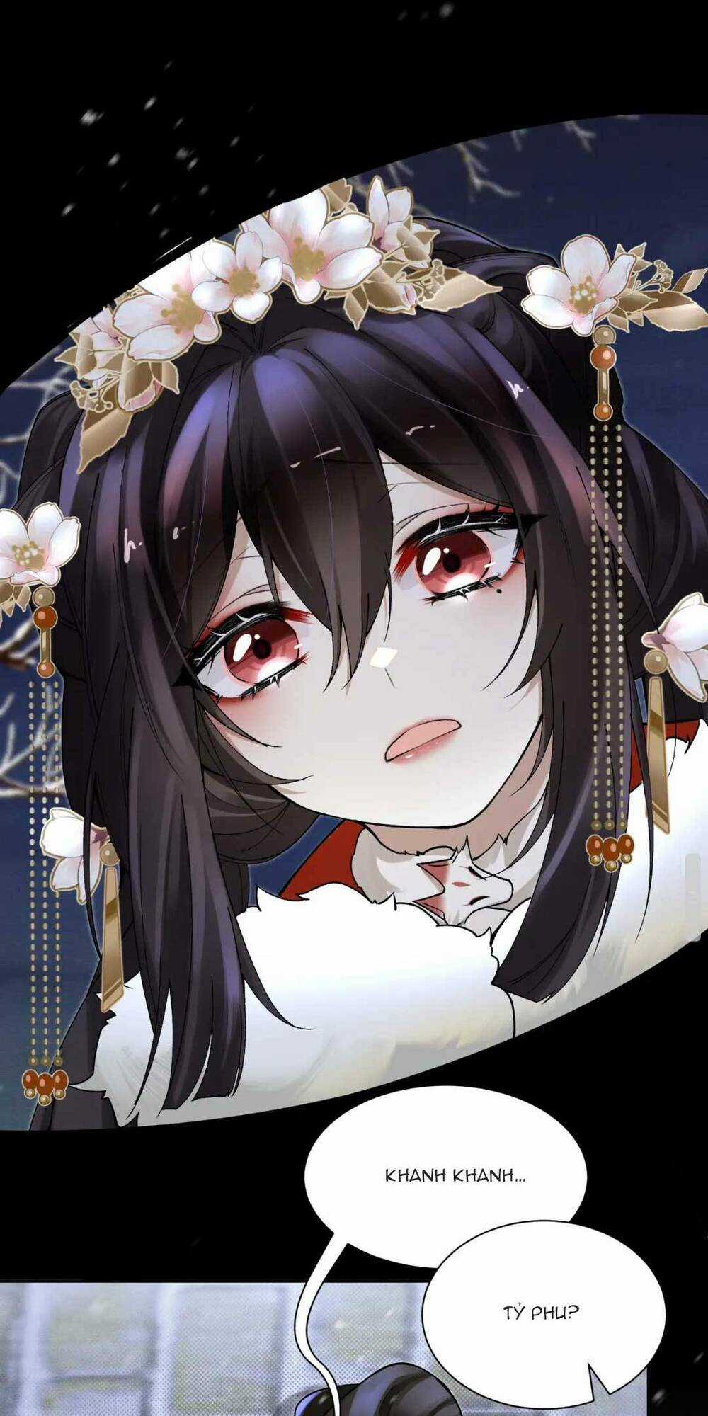 Bệnh Kiều Công Chúa Muốn Hắc Hóa Chapter 13 trang 34