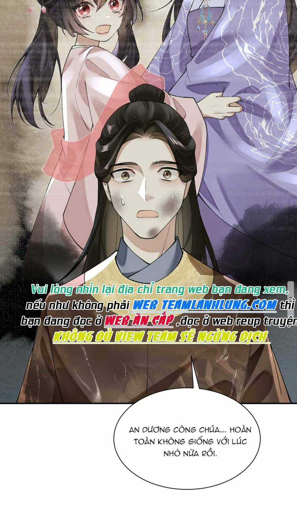 Bệnh Kiều Công Chúa Muốn Hắc Hóa Chapter 13 trang 40