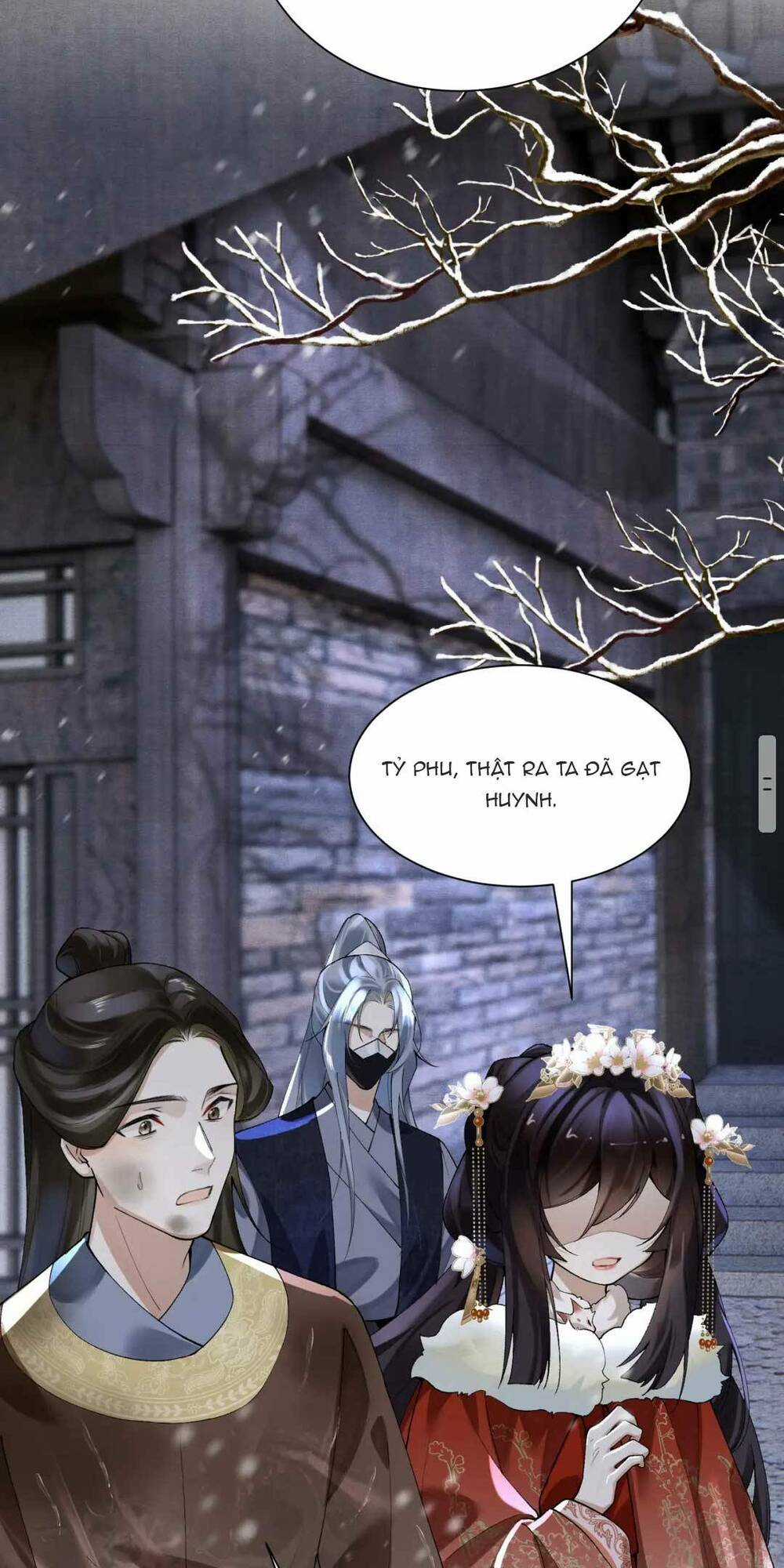 Bệnh Kiều Công Chúa Muốn Hắc Hóa Chapter 13 trang 42