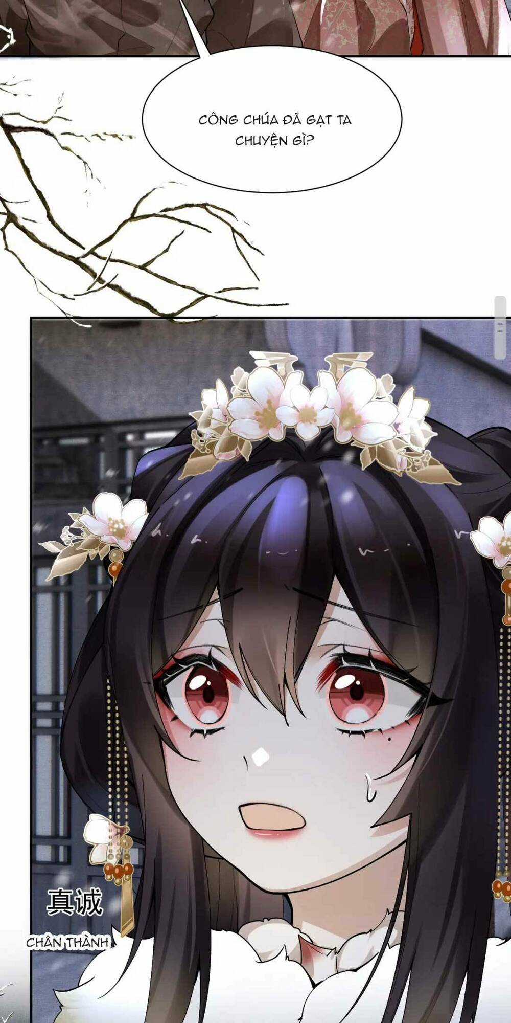 Bệnh Kiều Công Chúa Muốn Hắc Hóa Chapter 13 trang 43