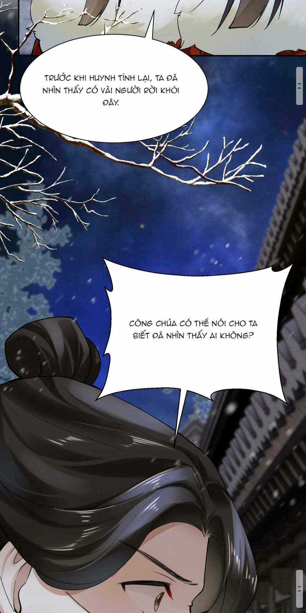 Bệnh Kiều Công Chúa Muốn Hắc Hóa Chapter 13 trang 44