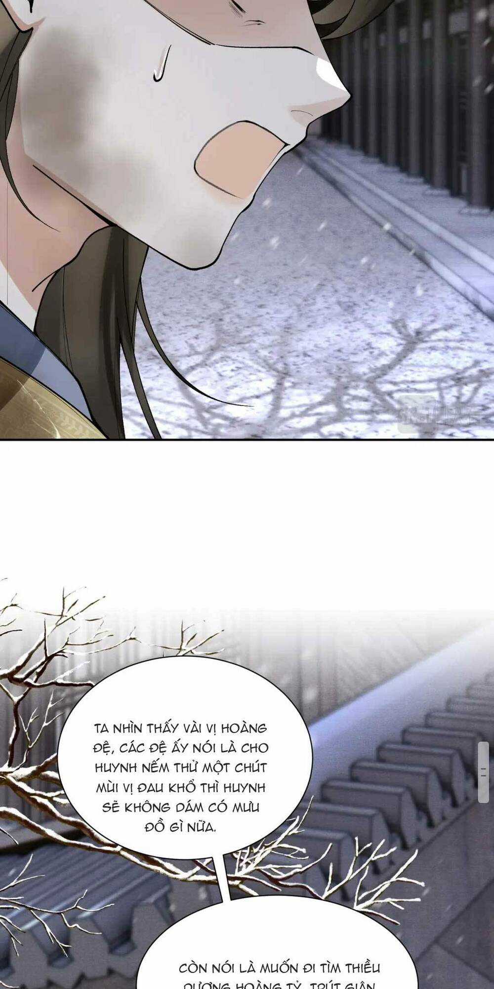 Bệnh Kiều Công Chúa Muốn Hắc Hóa Chapter 13 trang 45