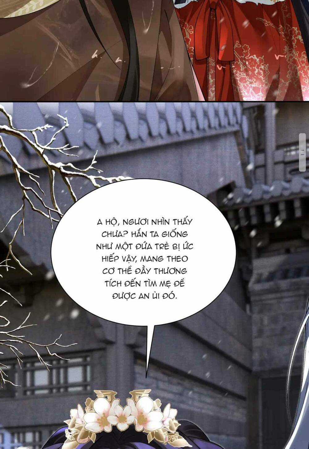 Bệnh Kiều Công Chúa Muốn Hắc Hóa Chapter 13 trang 48