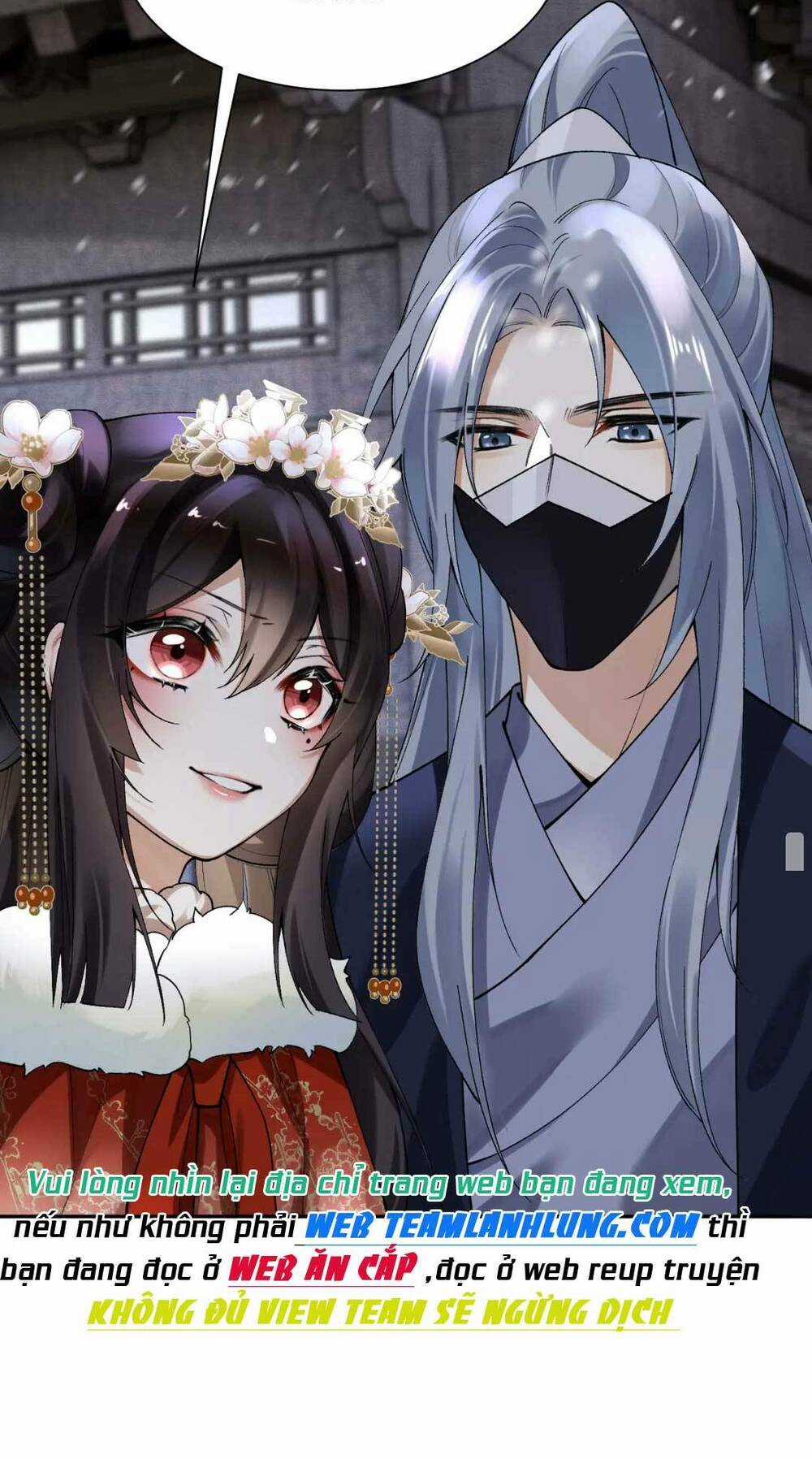 Bệnh Kiều Công Chúa Muốn Hắc Hóa Chapter 13 trang 52