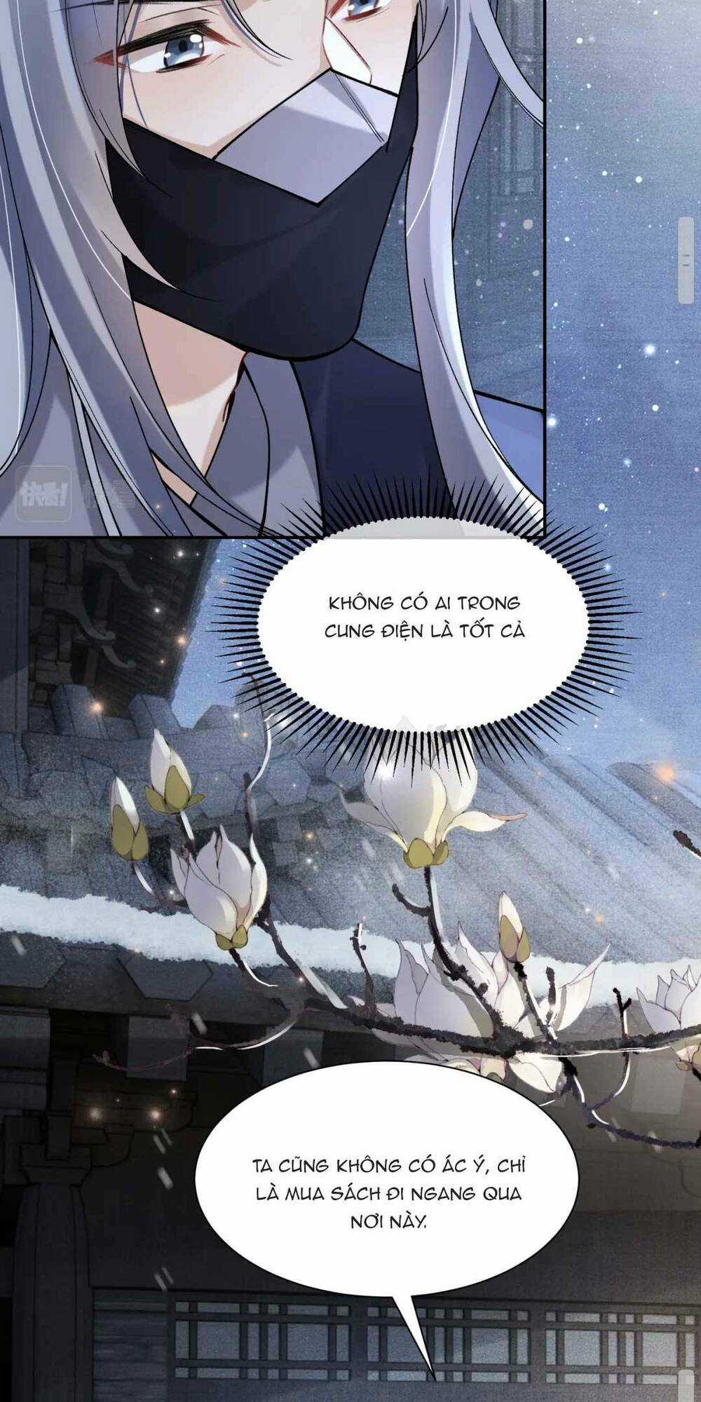 Bệnh Kiều Công Chúa Muốn Hắc Hóa Chapter 14 trang 12