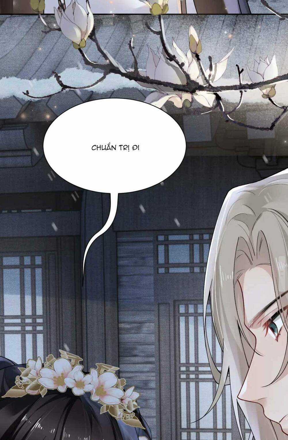 Bệnh Kiều Công Chúa Muốn Hắc Hóa Chapter 14 trang 15