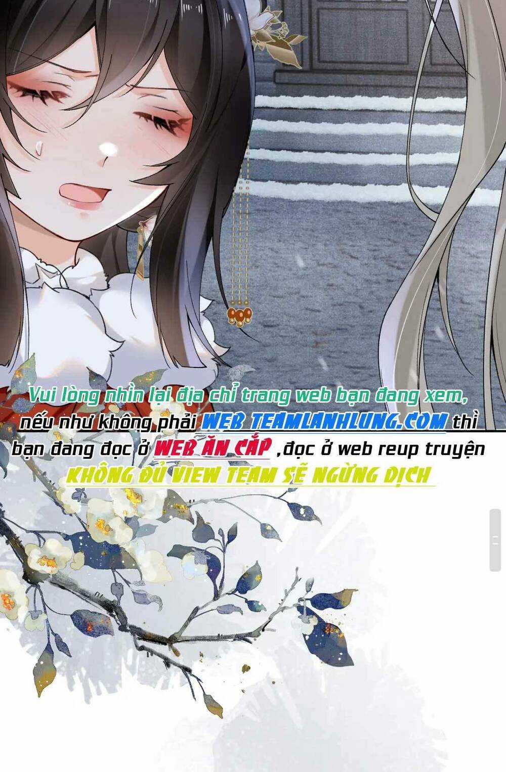 Bệnh Kiều Công Chúa Muốn Hắc Hóa Chapter 14 trang 16