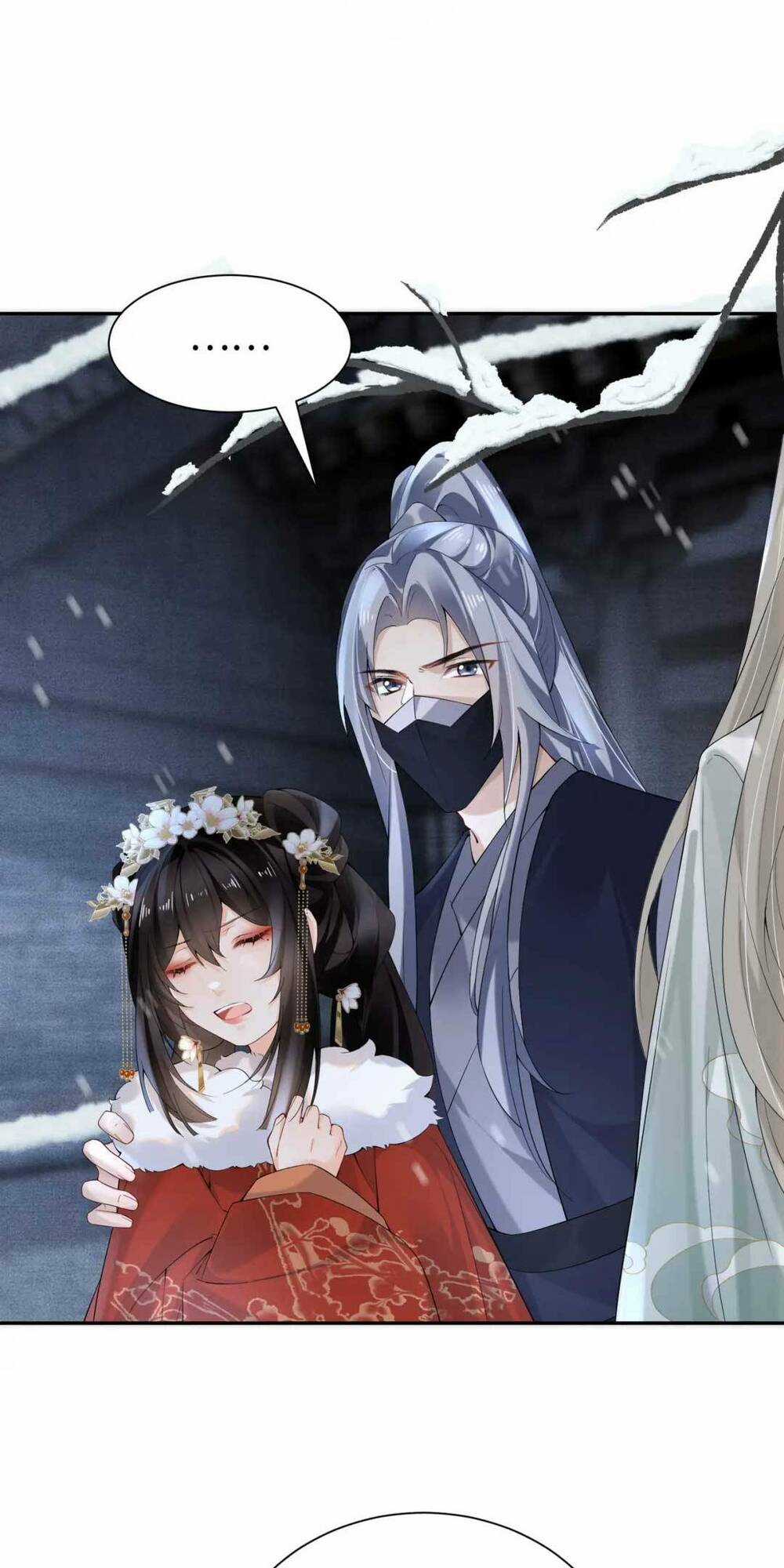 Bệnh Kiều Công Chúa Muốn Hắc Hóa Chapter 14 trang 17