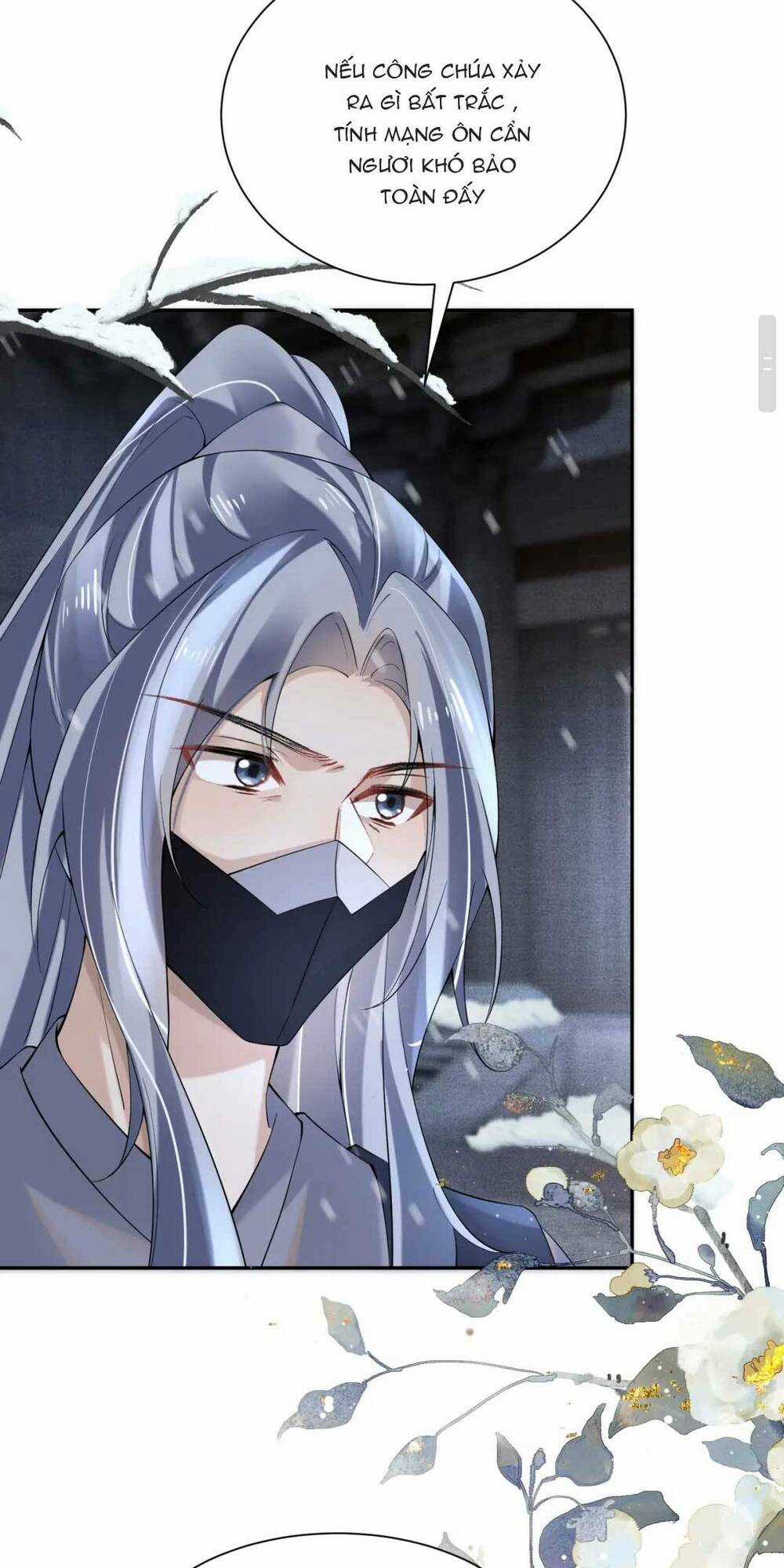 Bệnh Kiều Công Chúa Muốn Hắc Hóa Chapter 14 trang 18