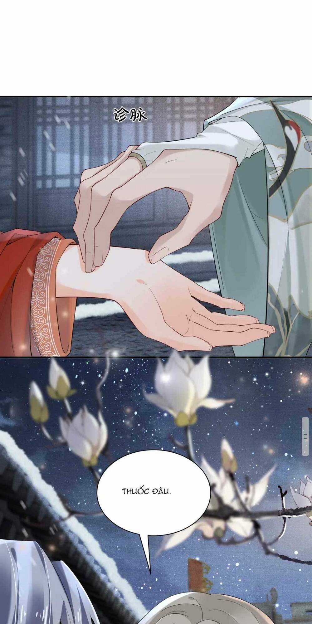 Bệnh Kiều Công Chúa Muốn Hắc Hóa Chapter 14 trang 20