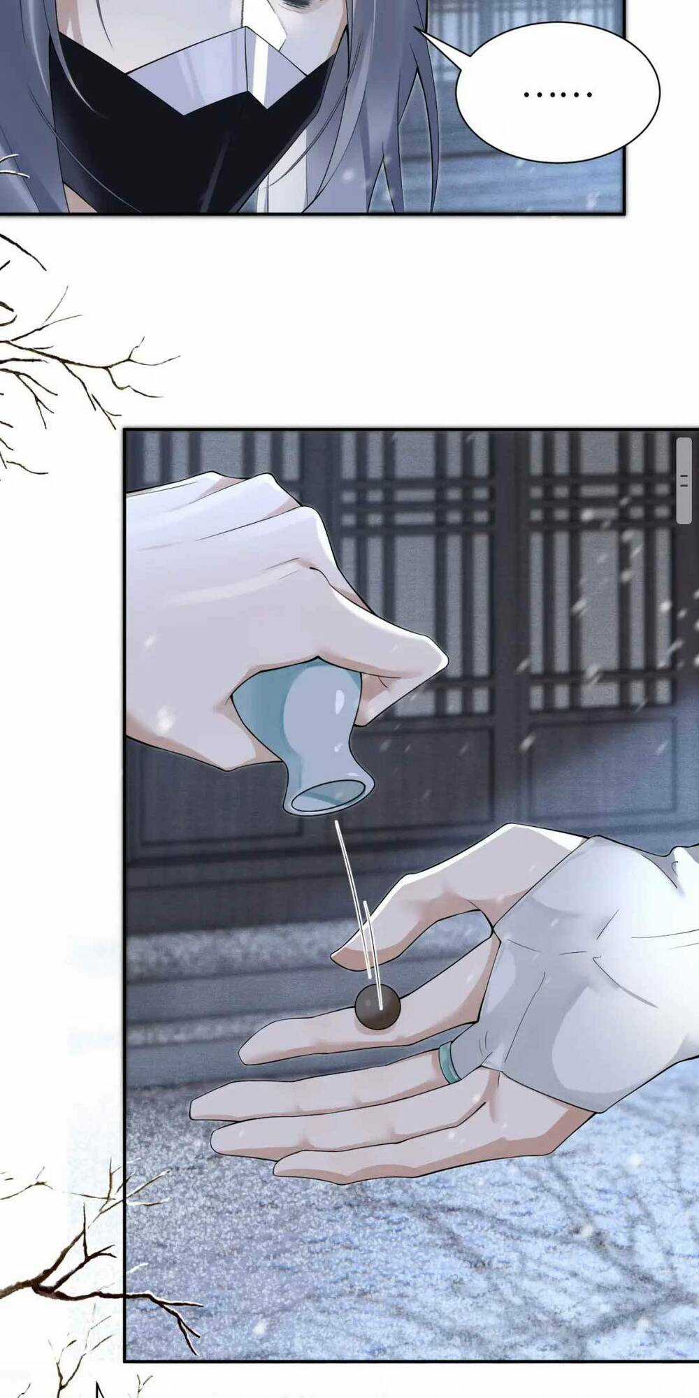 Bệnh Kiều Công Chúa Muốn Hắc Hóa Chapter 14 trang 22