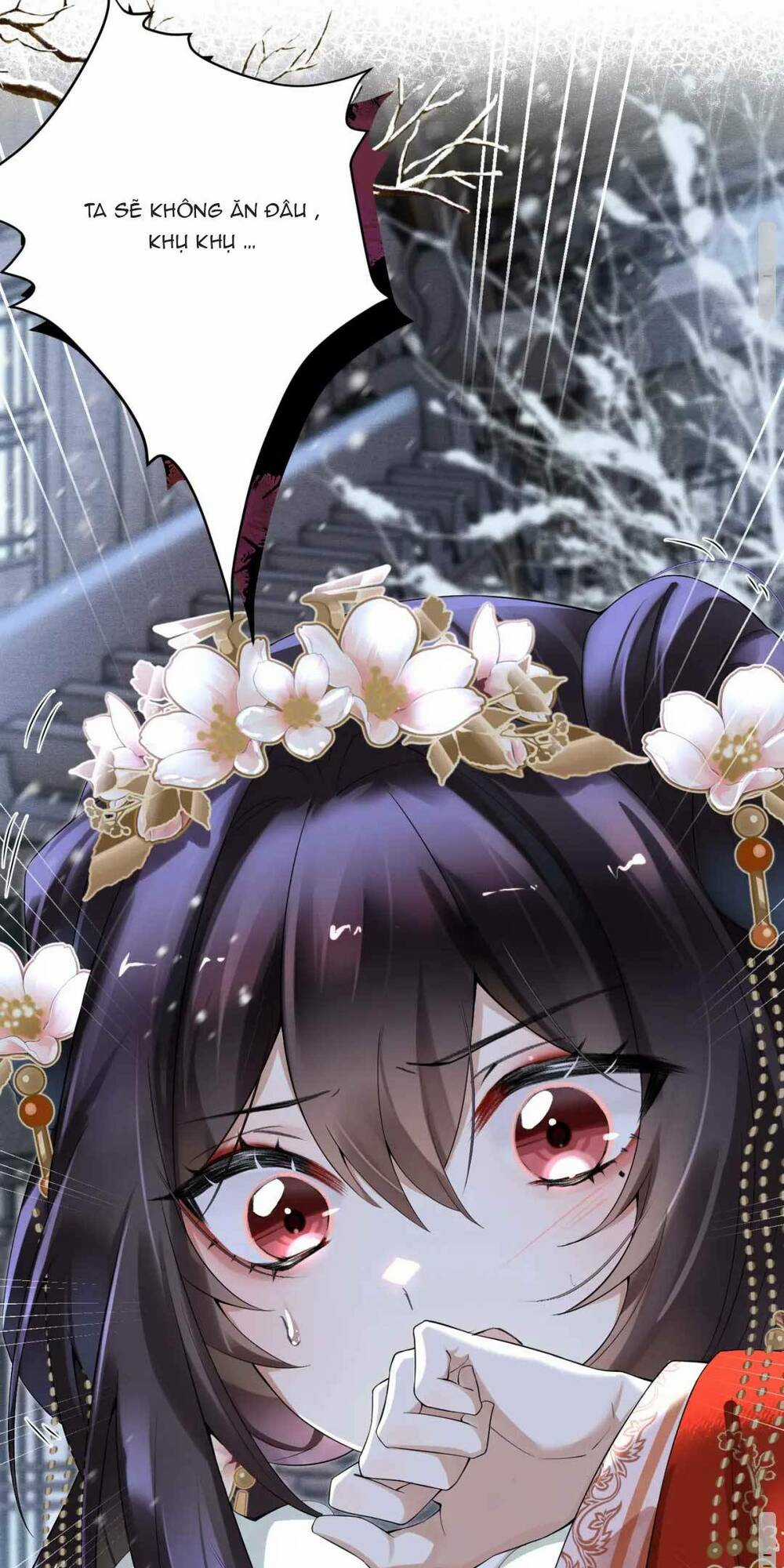 Bệnh Kiều Công Chúa Muốn Hắc Hóa Chapter 14 trang 23