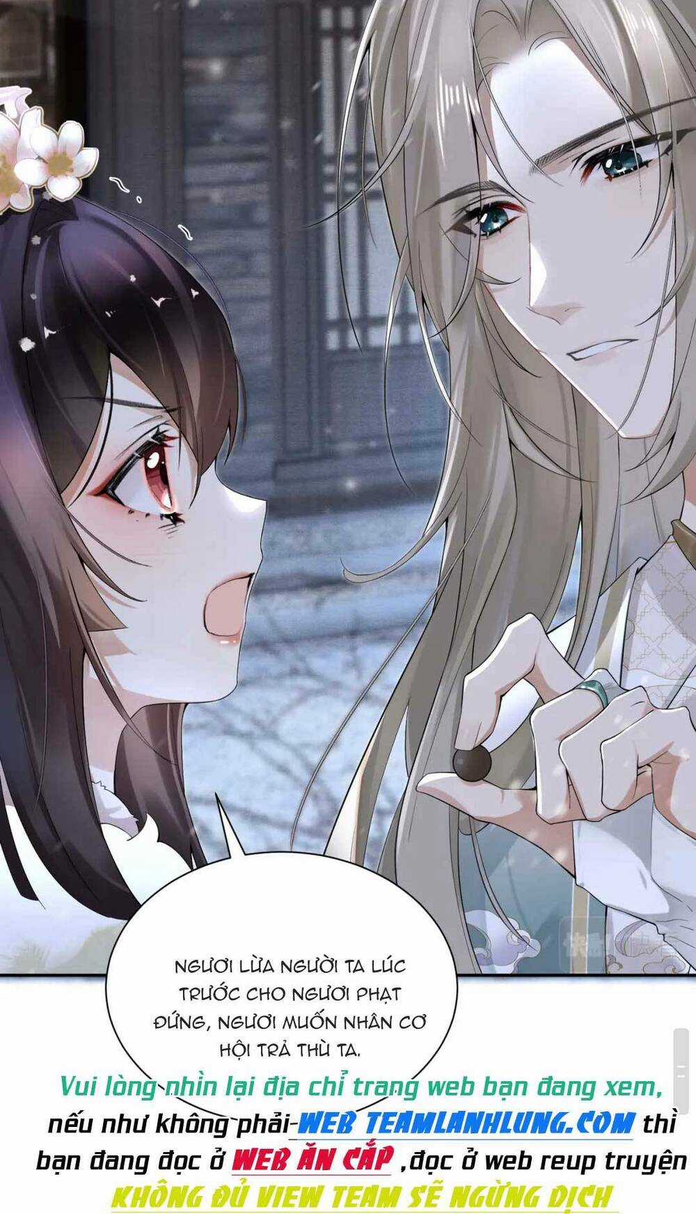 Bệnh Kiều Công Chúa Muốn Hắc Hóa Chapter 14 trang 25