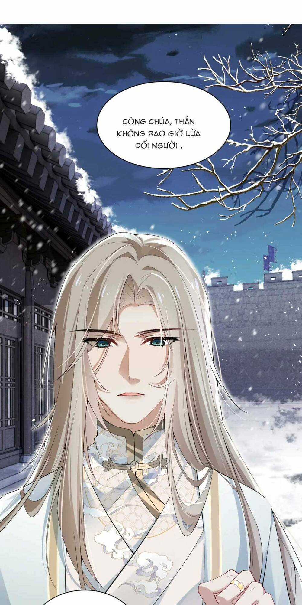 Bệnh Kiều Công Chúa Muốn Hắc Hóa Chapter 14 trang 26