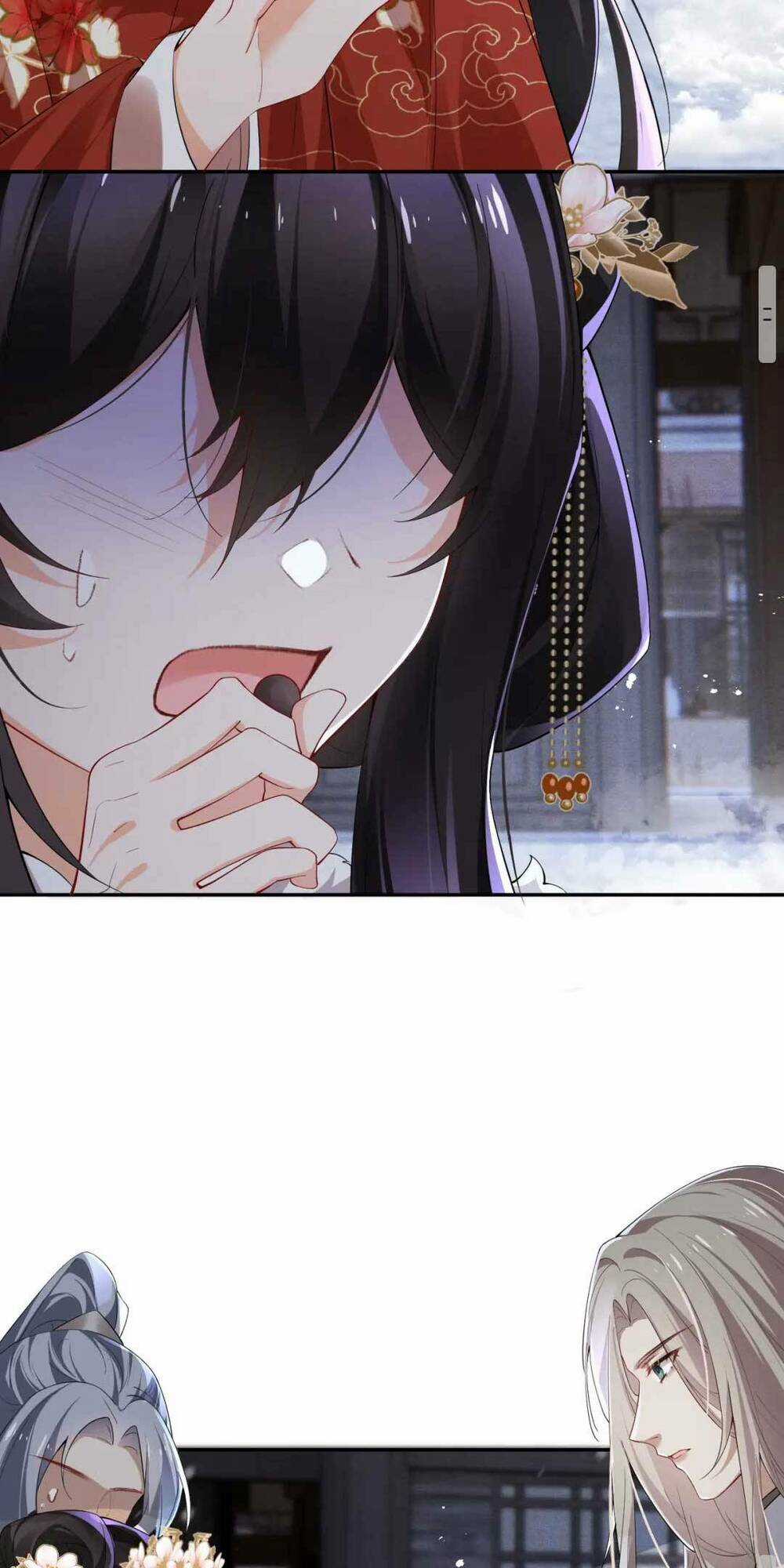 Bệnh Kiều Công Chúa Muốn Hắc Hóa Chapter 14 trang 28