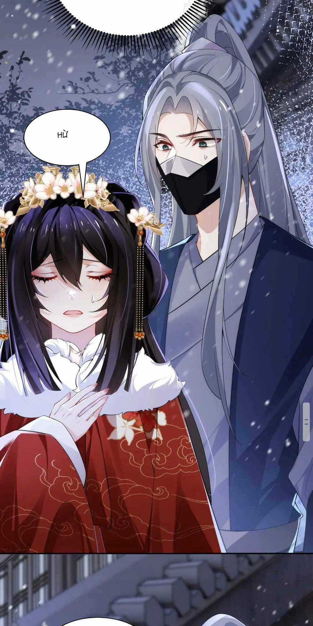 Bệnh Kiều Công Chúa Muốn Hắc Hóa Chapter 14 trang 30