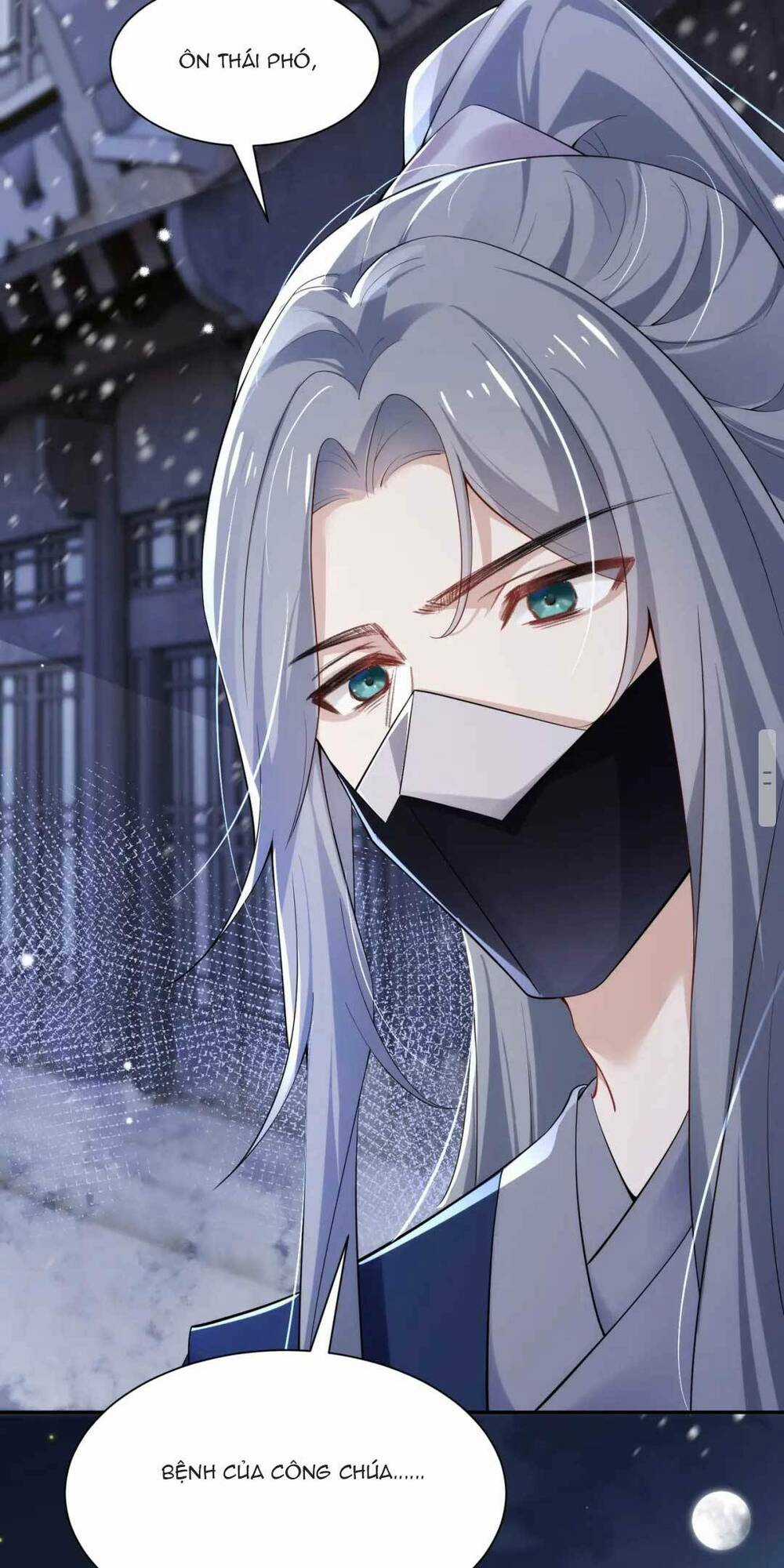 Bệnh Kiều Công Chúa Muốn Hắc Hóa Chapter 14 trang 31