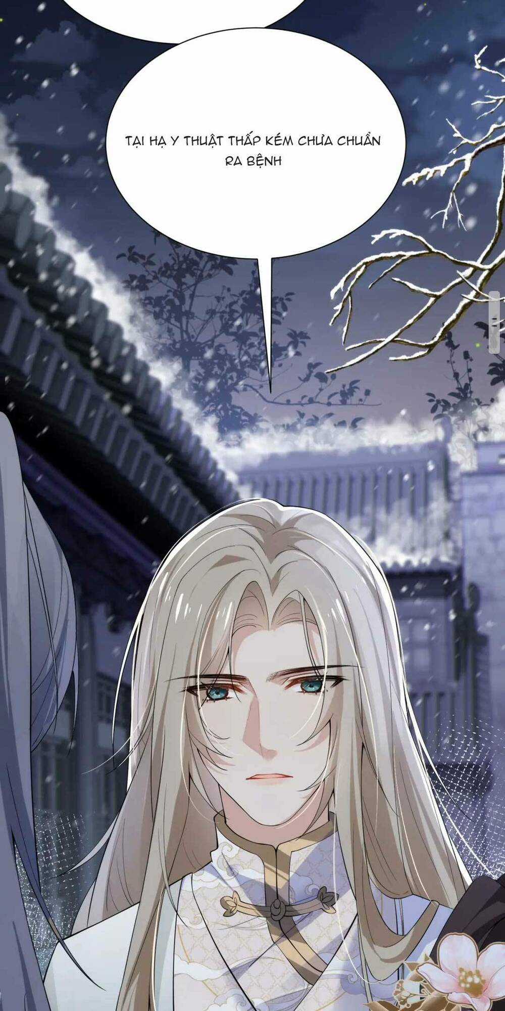 Bệnh Kiều Công Chúa Muốn Hắc Hóa Chapter 14 trang 32