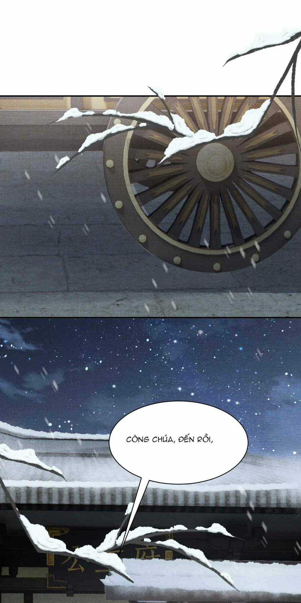 Bệnh Kiều Công Chúa Muốn Hắc Hóa Chapter 14 trang 35