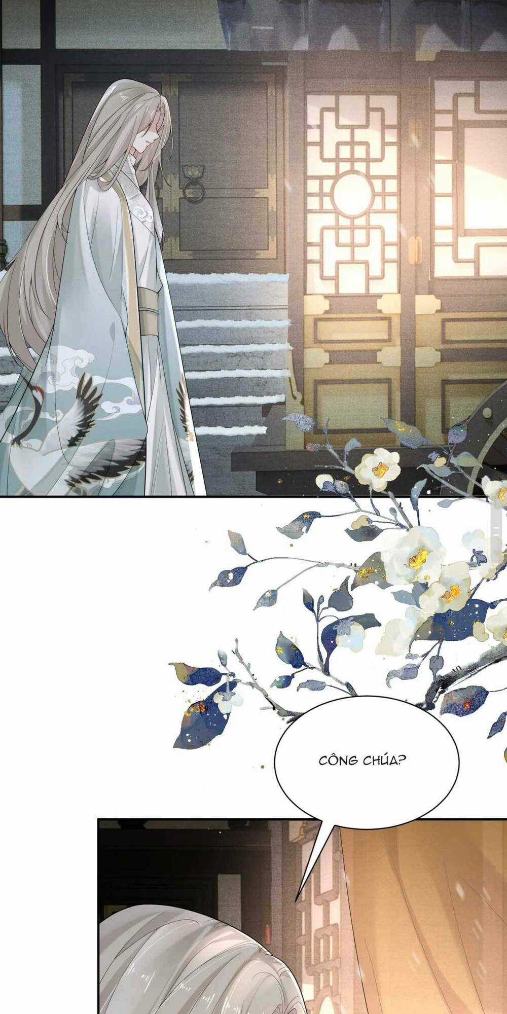 Bệnh Kiều Công Chúa Muốn Hắc Hóa Chapter 14 trang 36