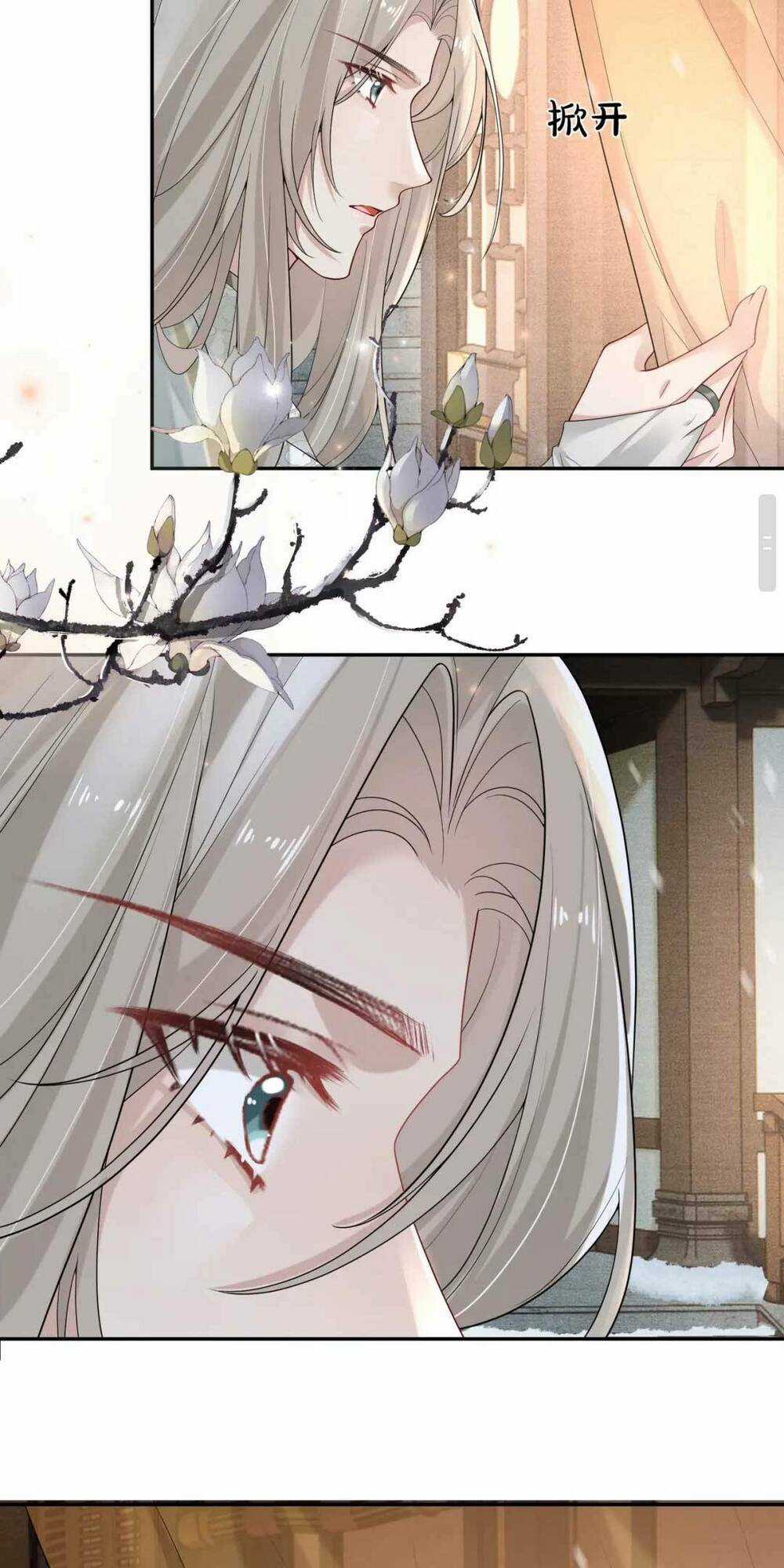 Bệnh Kiều Công Chúa Muốn Hắc Hóa Chapter 14 trang 37