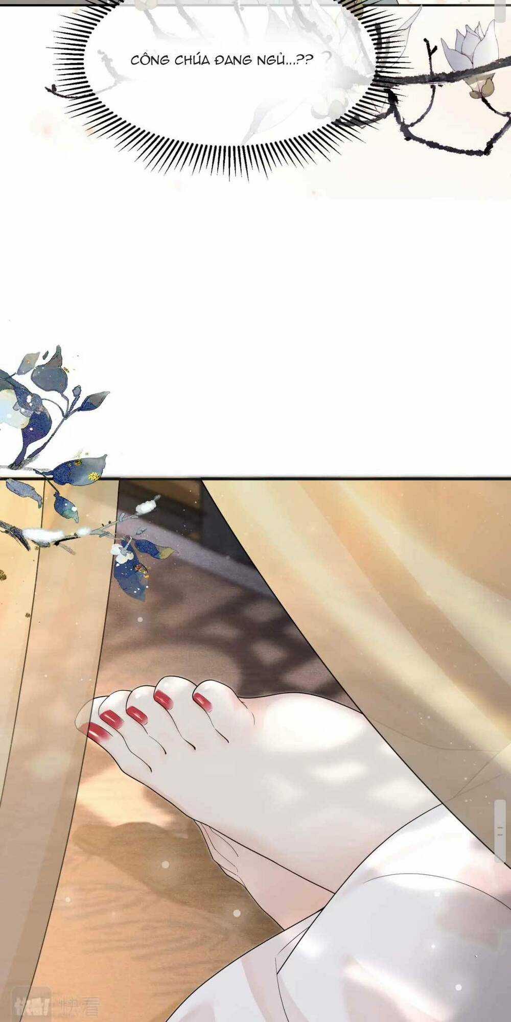 Bệnh Kiều Công Chúa Muốn Hắc Hóa Chapter 14 trang 39