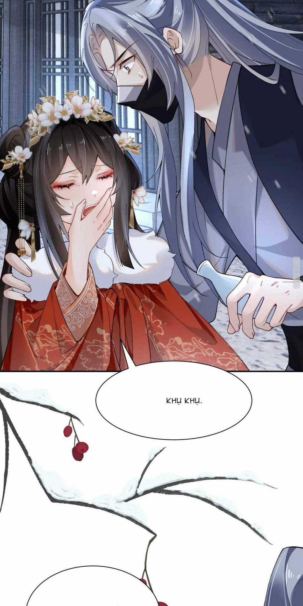 Bệnh Kiều Công Chúa Muốn Hắc Hóa Chapter 14 trang 4