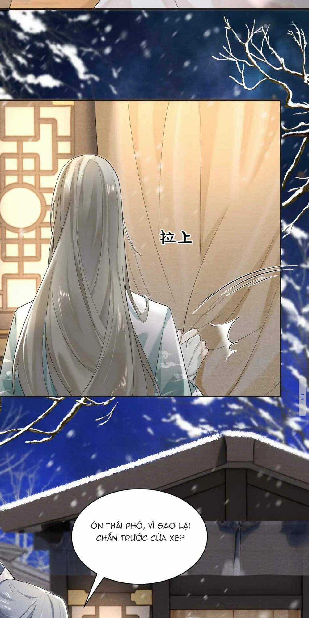 Bệnh Kiều Công Chúa Muốn Hắc Hóa Chapter 14 trang 40