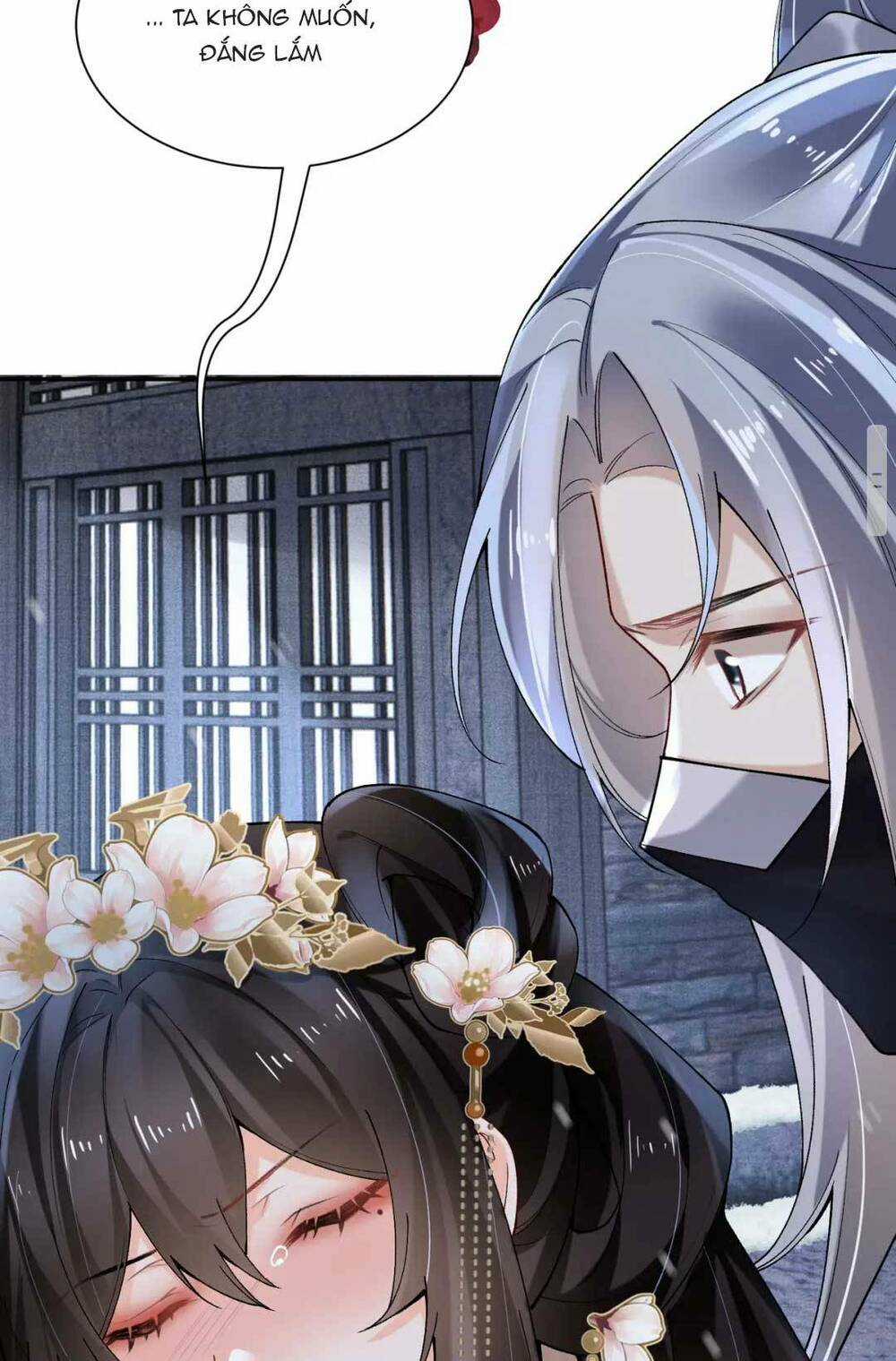 Bệnh Kiều Công Chúa Muốn Hắc Hóa Chapter 14 trang 5