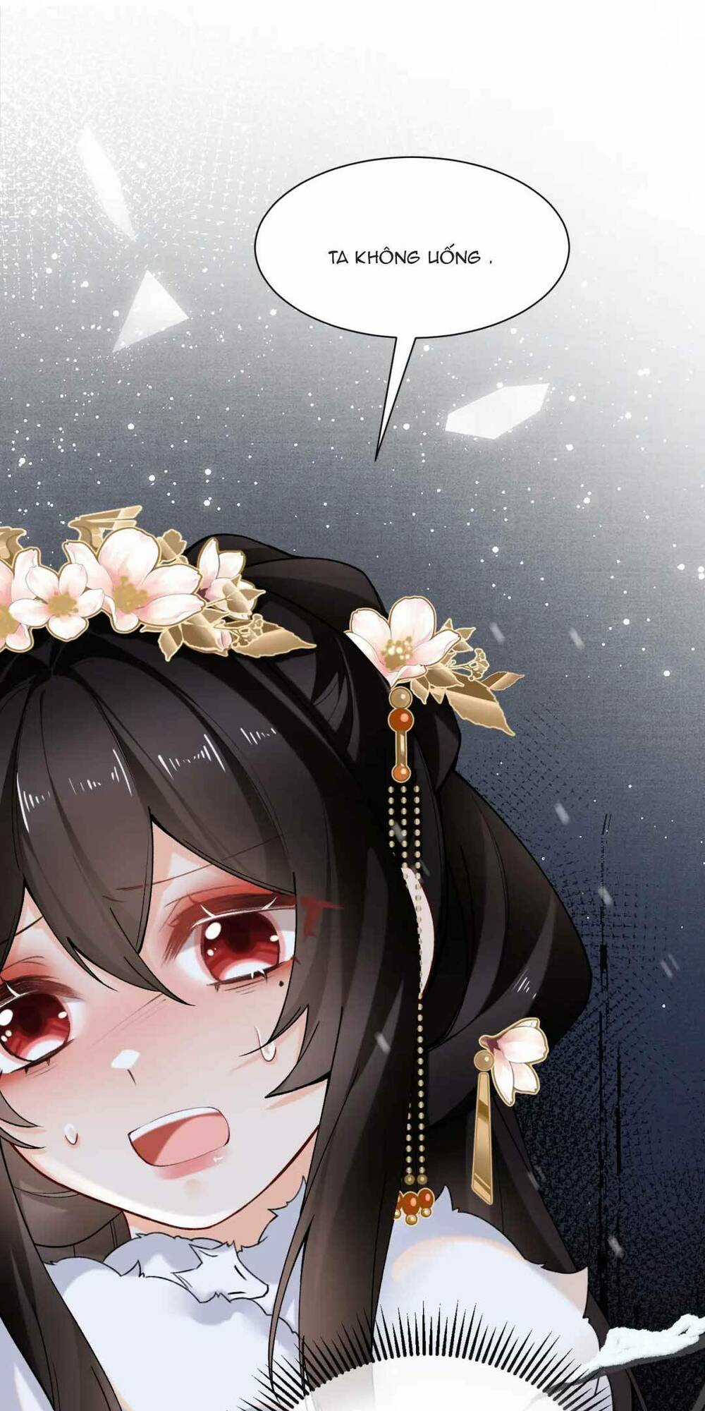 Bệnh Kiều Công Chúa Muốn Hắc Hóa Chapter 14 trang 7