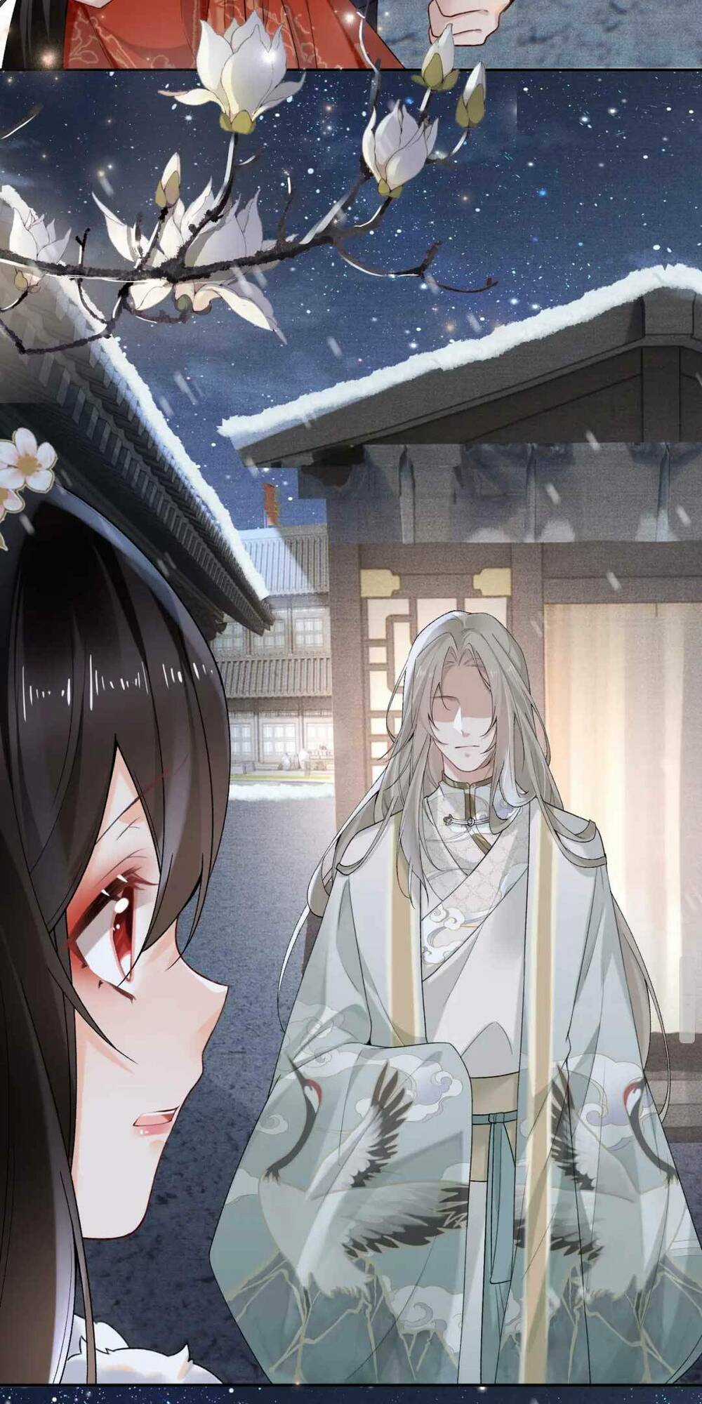 Bệnh Kiều Công Chúa Muốn Hắc Hóa Chapter 14 trang 9