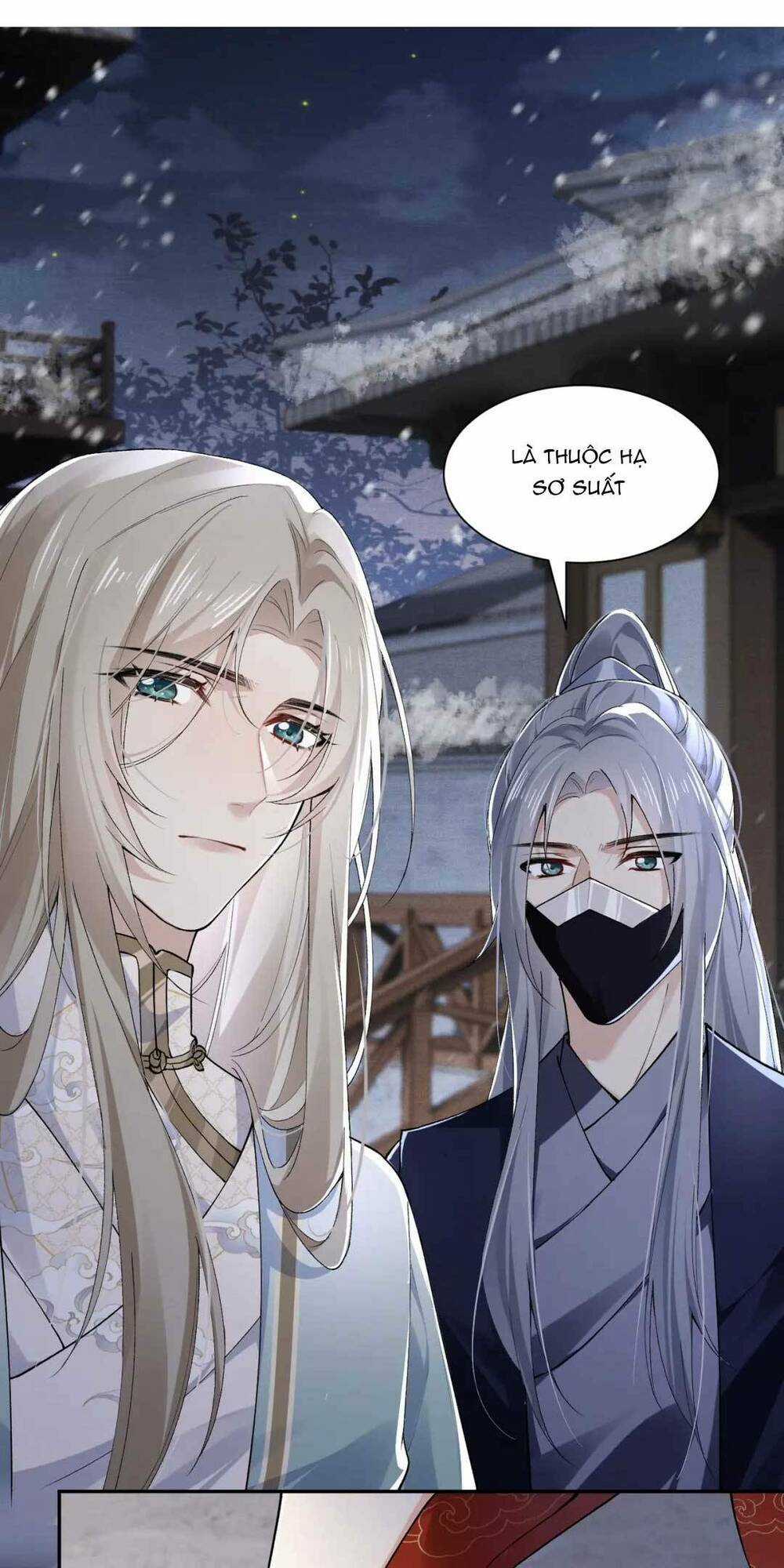 Bệnh Kiều Công Chúa Muốn Hắc Hóa Chapter 15 trang 12