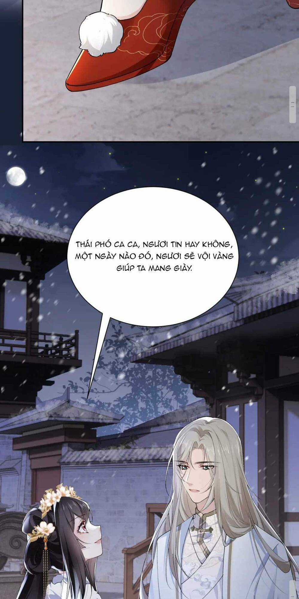 Bệnh Kiều Công Chúa Muốn Hắc Hóa Chapter 15 trang 13