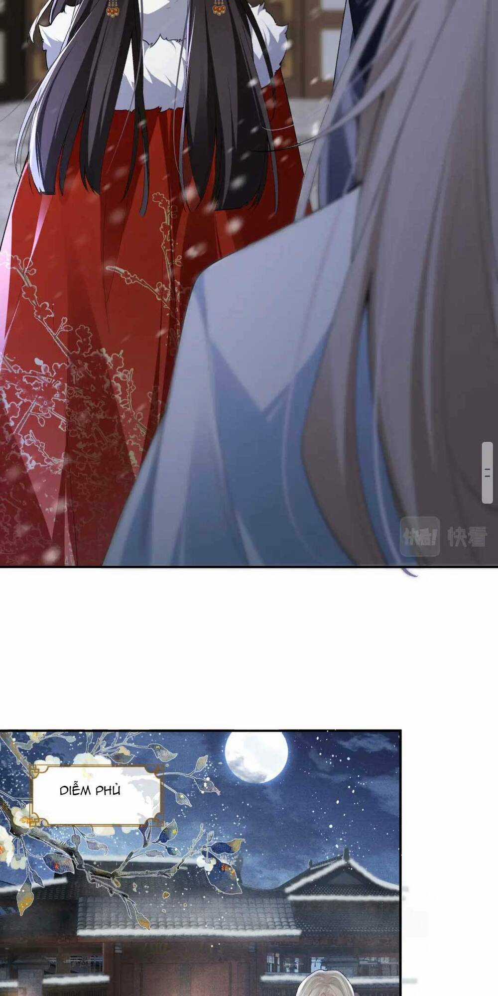 Bệnh Kiều Công Chúa Muốn Hắc Hóa Chapter 15 trang 16