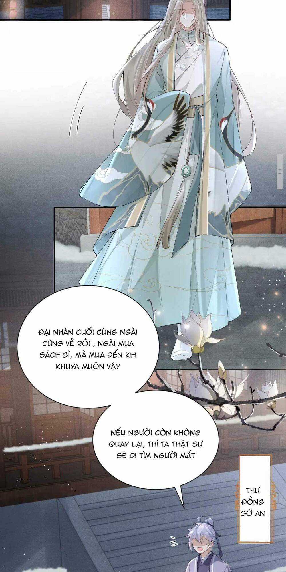 Bệnh Kiều Công Chúa Muốn Hắc Hóa Chapter 15 trang 17