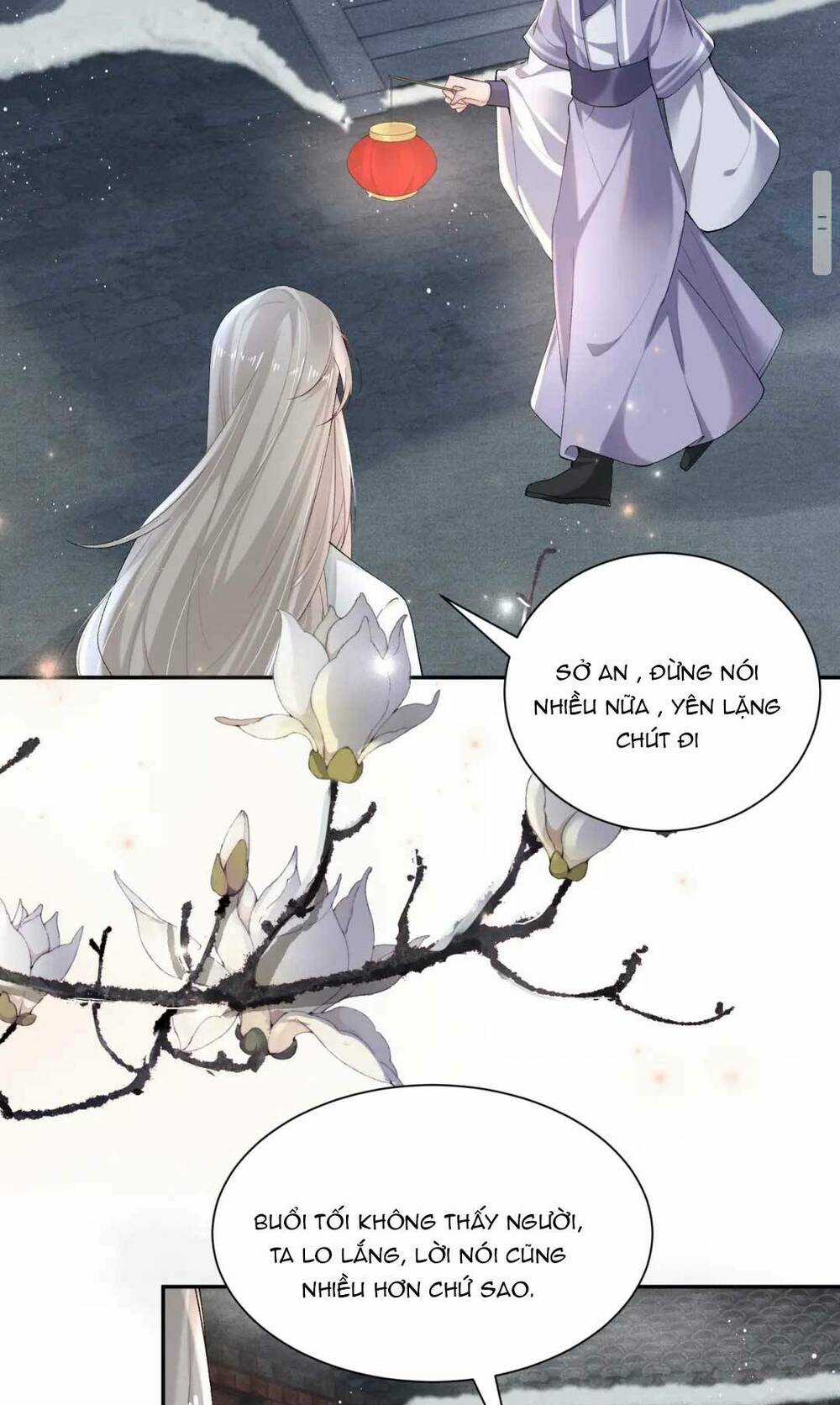 Bệnh Kiều Công Chúa Muốn Hắc Hóa Chapter 15 trang 18