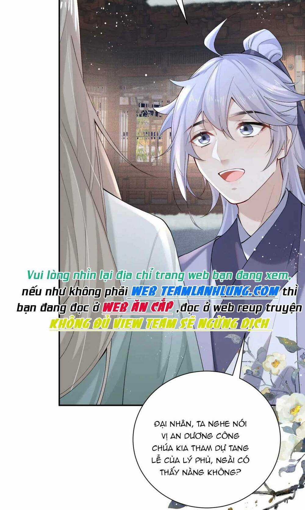 Bệnh Kiều Công Chúa Muốn Hắc Hóa Chapter 15 trang 19