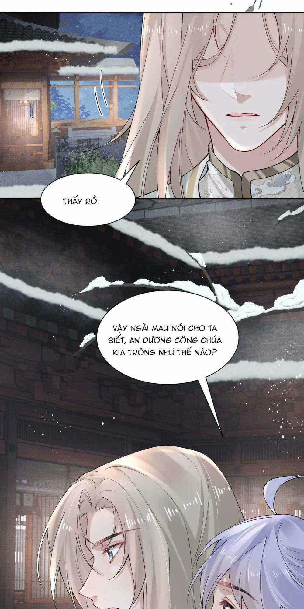 Bệnh Kiều Công Chúa Muốn Hắc Hóa Chapter 15 trang 20