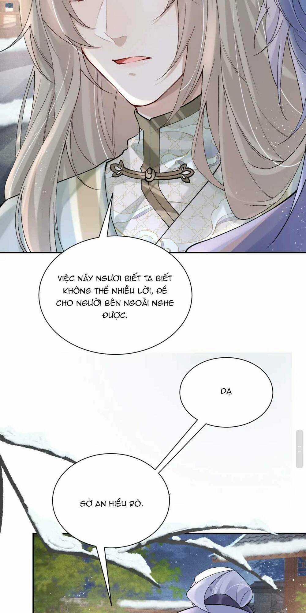 Bệnh Kiều Công Chúa Muốn Hắc Hóa Chapter 15 trang 23