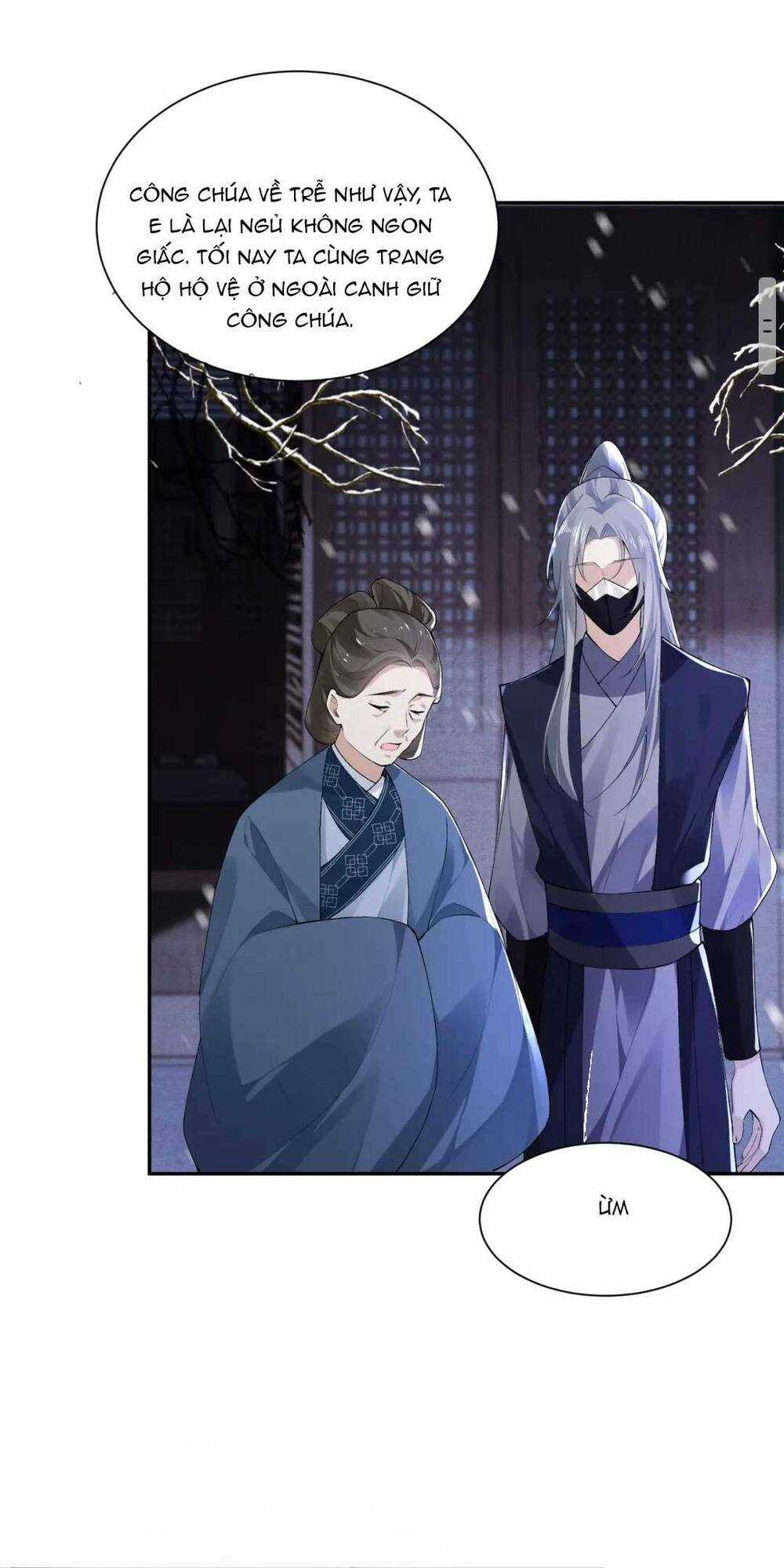 Bệnh Kiều Công Chúa Muốn Hắc Hóa Chapter 15 trang 26