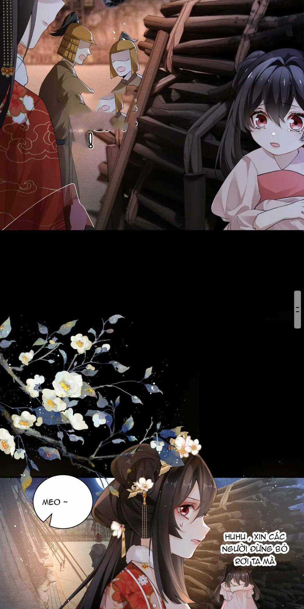 Bệnh Kiều Công Chúa Muốn Hắc Hóa Chapter 15 trang 29