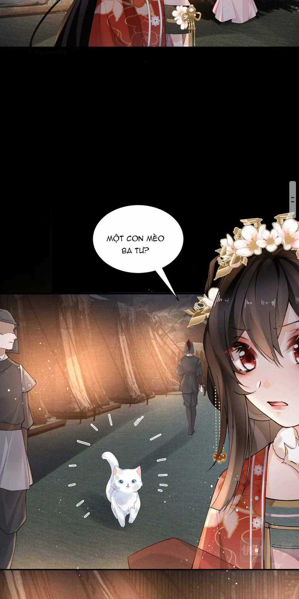 Bệnh Kiều Công Chúa Muốn Hắc Hóa Chapter 15 trang 30