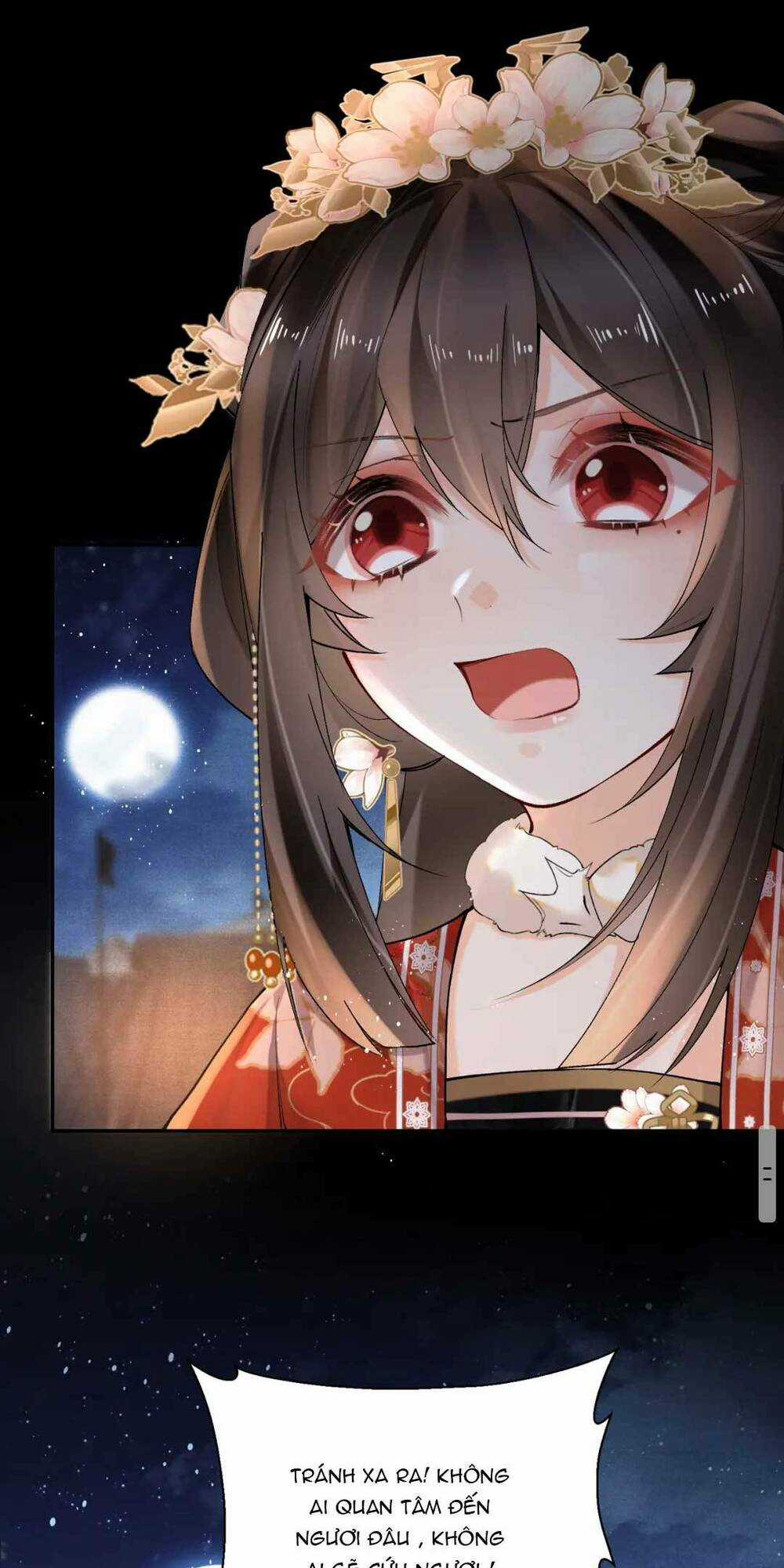 Bệnh Kiều Công Chúa Muốn Hắc Hóa Chapter 15 trang 33