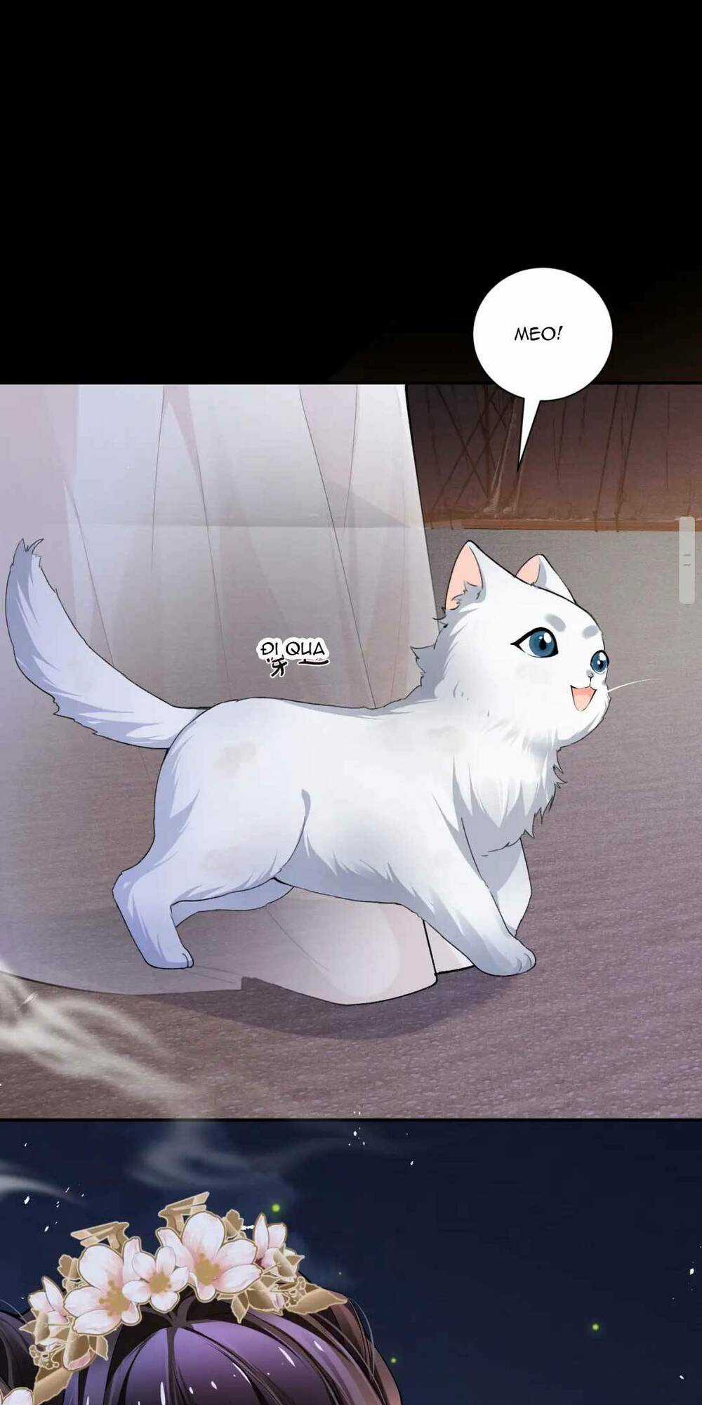 Bệnh Kiều Công Chúa Muốn Hắc Hóa Chapter 15 trang 35