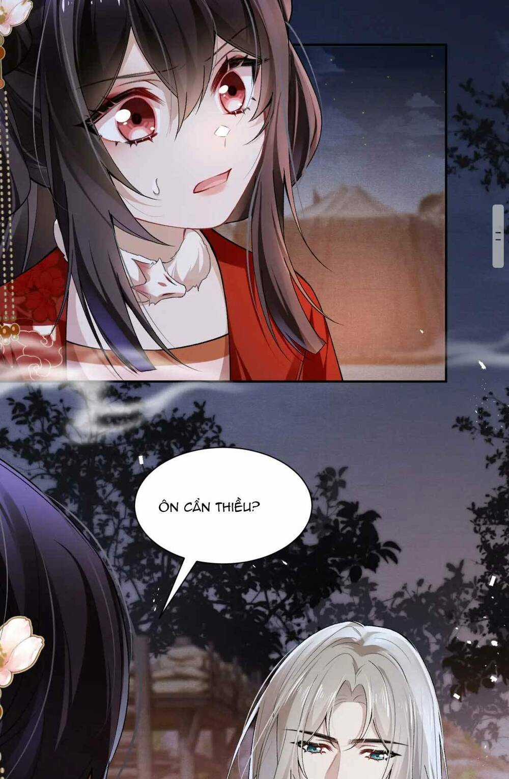 Bệnh Kiều Công Chúa Muốn Hắc Hóa Chapter 15 trang 36