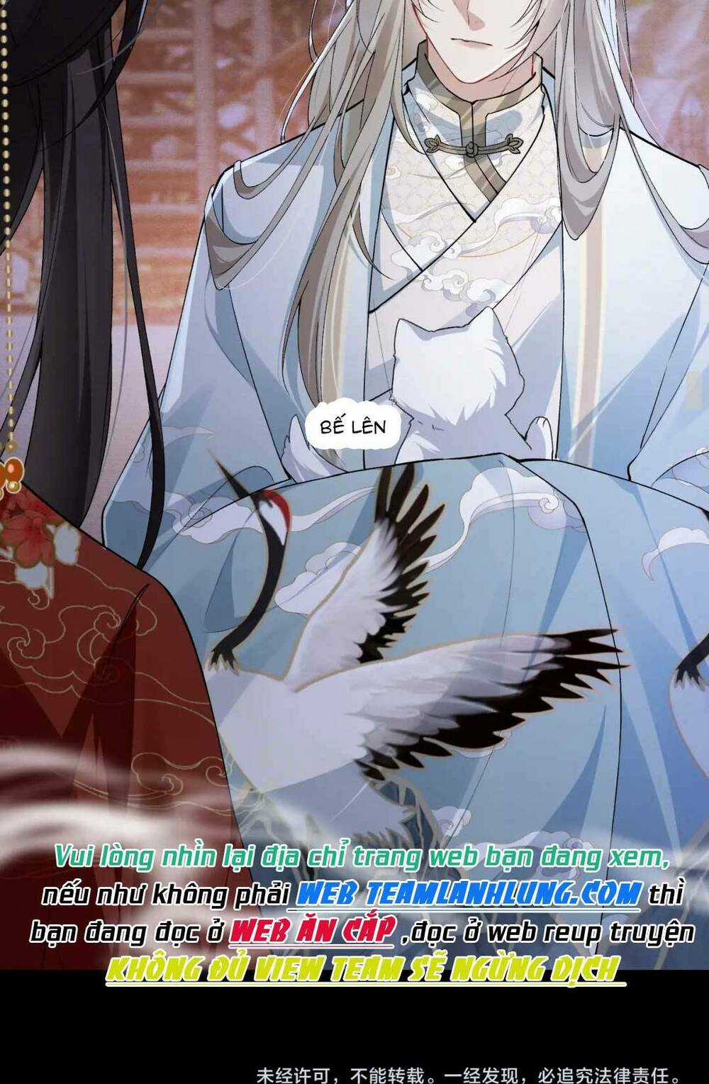 Bệnh Kiều Công Chúa Muốn Hắc Hóa Chapter 15 trang 37