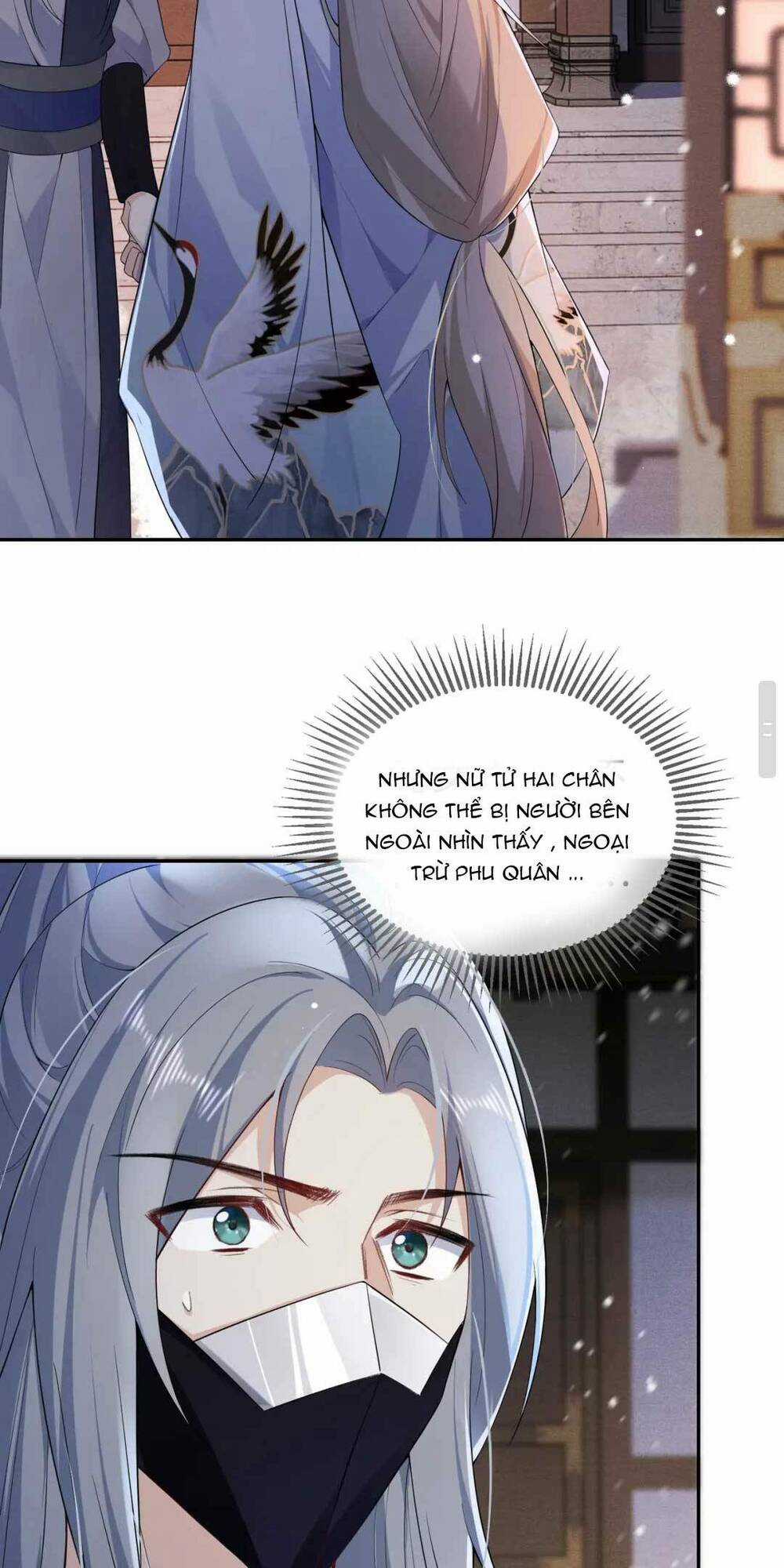 Bệnh Kiều Công Chúa Muốn Hắc Hóa Chapter 15 trang 5