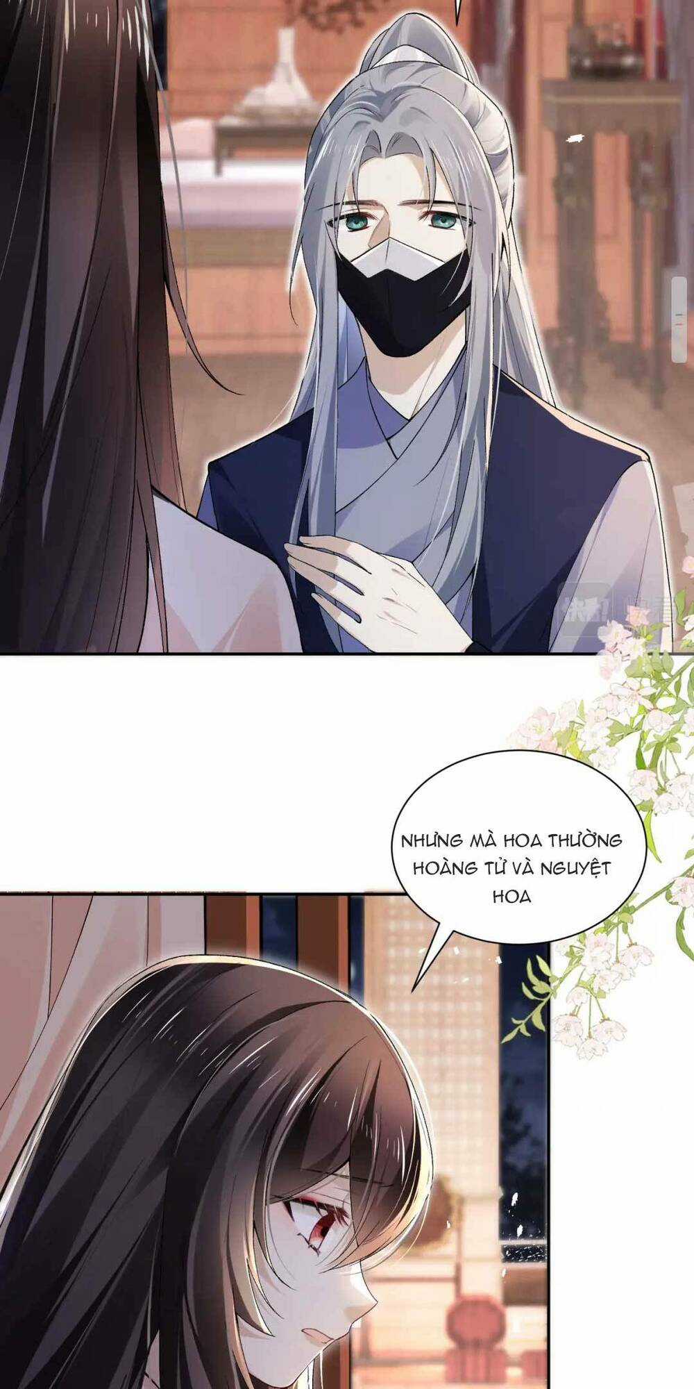 Bệnh Kiều Công Chúa Muốn Hắc Hóa Chapter 16 trang 14