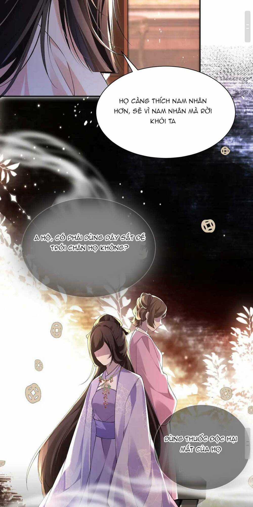 Bệnh Kiều Công Chúa Muốn Hắc Hóa Chapter 16 trang 15