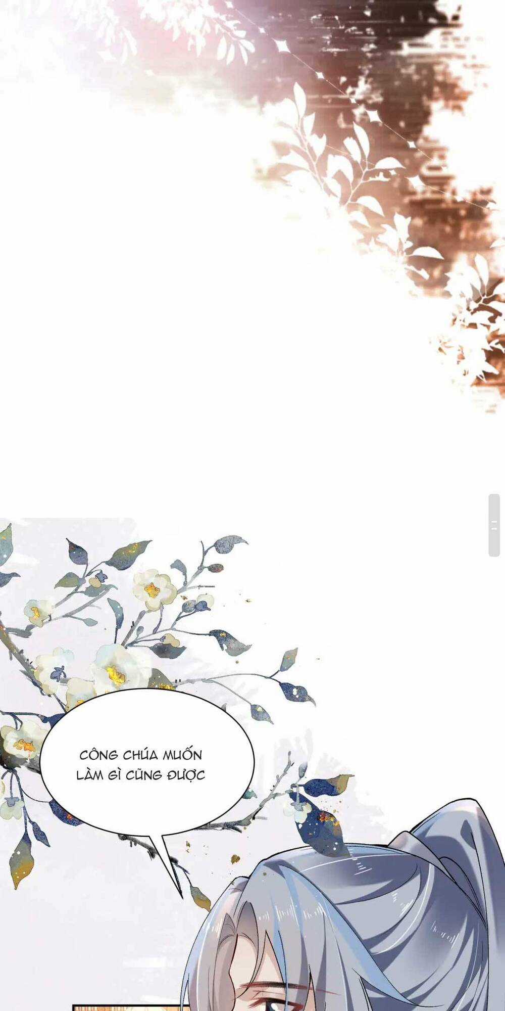 Bệnh Kiều Công Chúa Muốn Hắc Hóa Chapter 16 trang 17